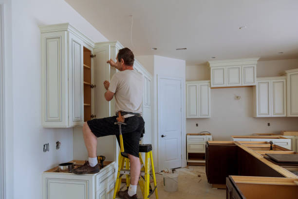 Licensed Cabinet Installation service in Louisville, OH - BM Kitchen